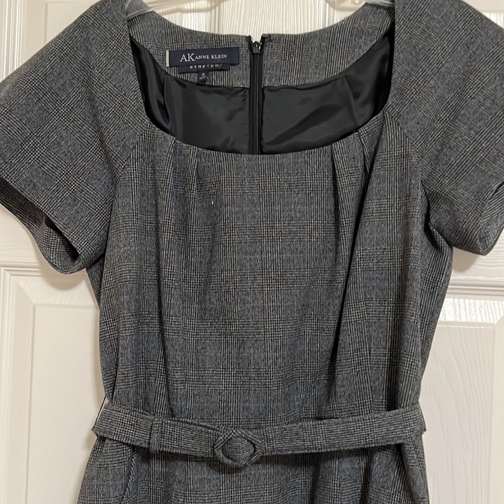 Ann Klein dress, size 10 - Picture 2 of 7